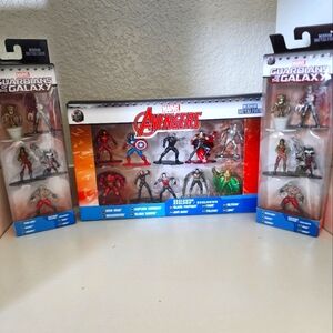 Marvel Nano Metalfigs